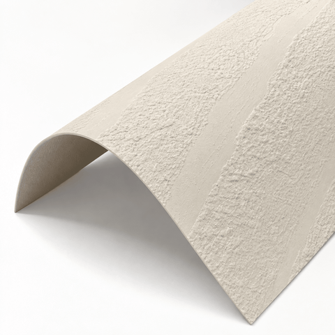 White Natural Stone Panel 2800 x 600 - Delaco Panels®